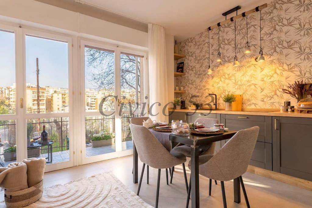 Civico 53 Apartment Sassari Luaran gambar