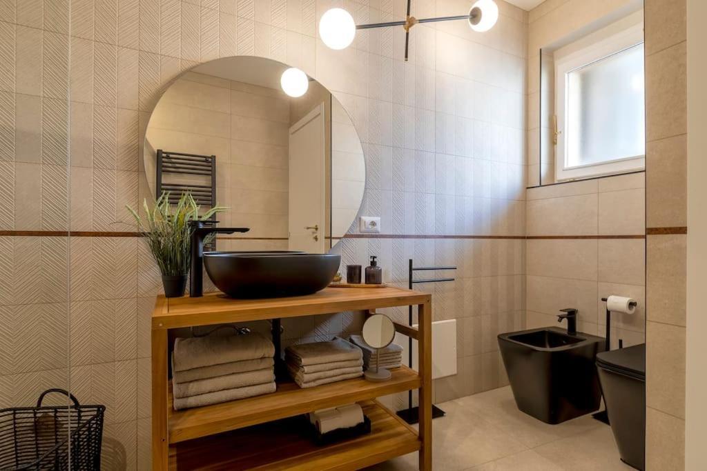 Civico 53 Apartment Sassari Luaran gambar